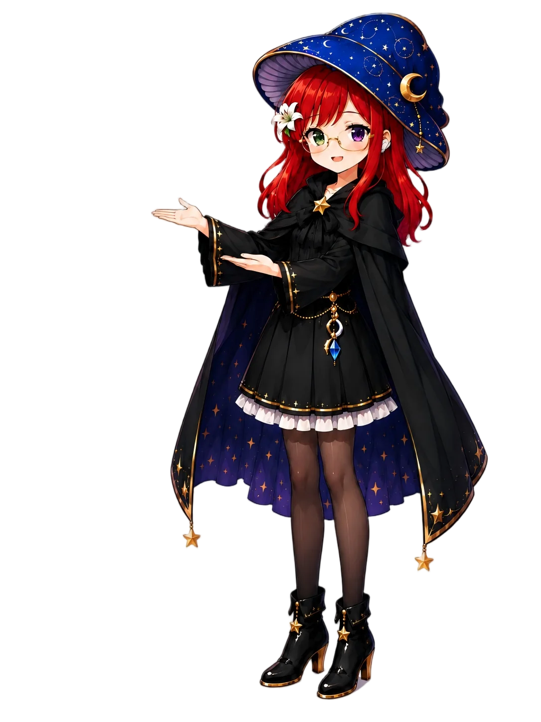 LAMU 魔菇奶奶