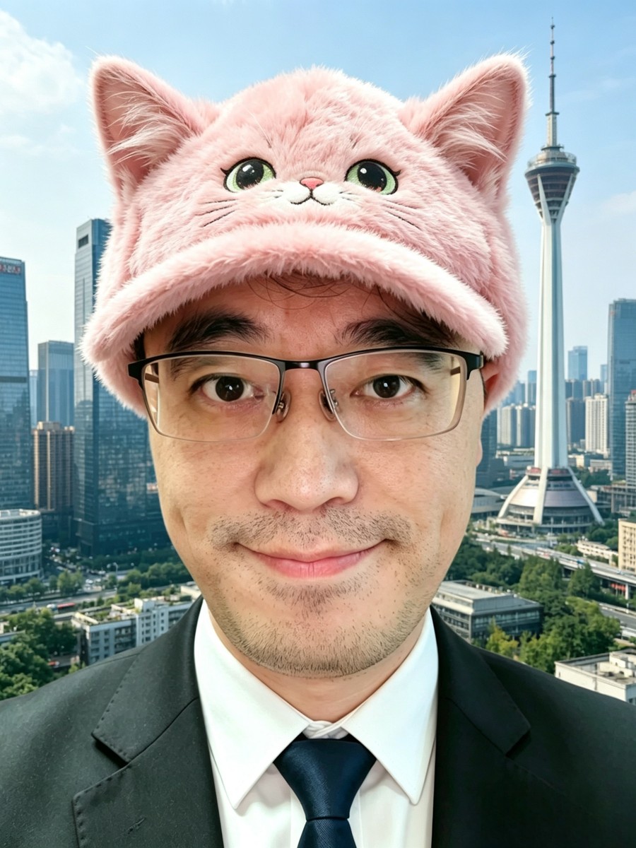 创始人孔阳