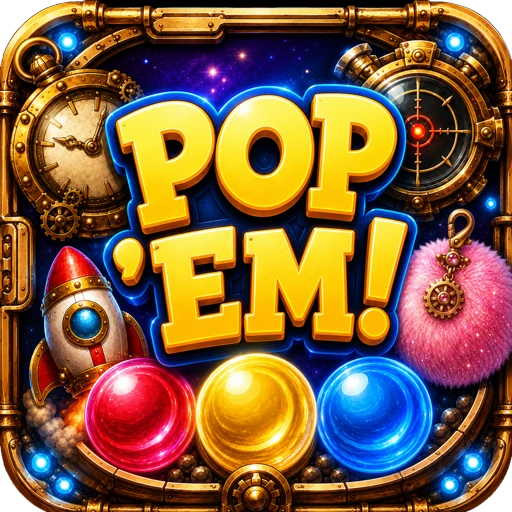POP’EM 游戏图标